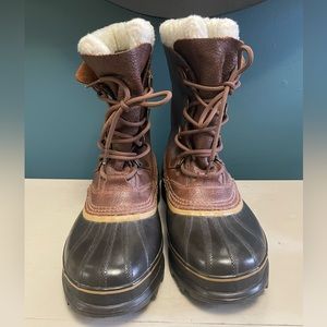 Sorel Men Boots size 10